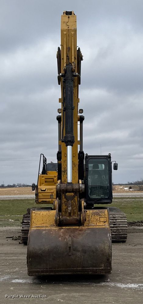 image for item EA2159 2015 Caterpillar 349FL excavator
