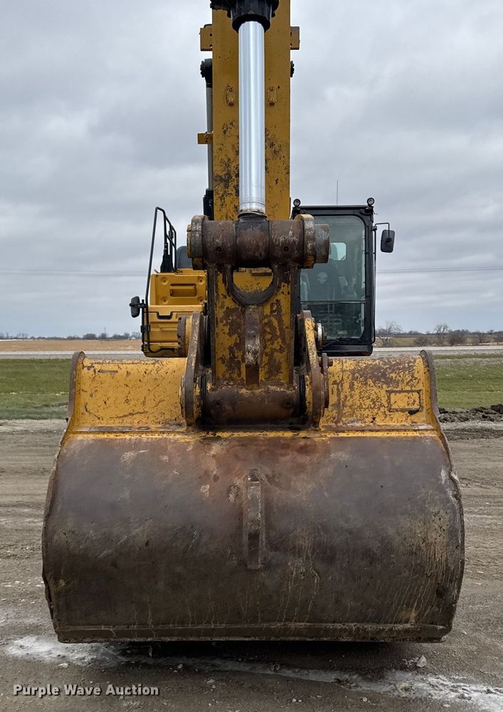 image for item EA2159 2015 Caterpillar 349FL excavator