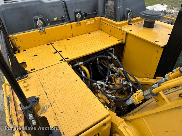 image for item EA2159 2015 Caterpillar 349FL excavator