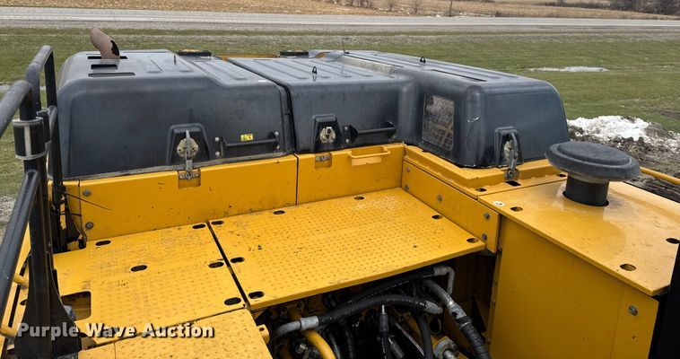 image for item EA2159 2015 Caterpillar 349FL excavator