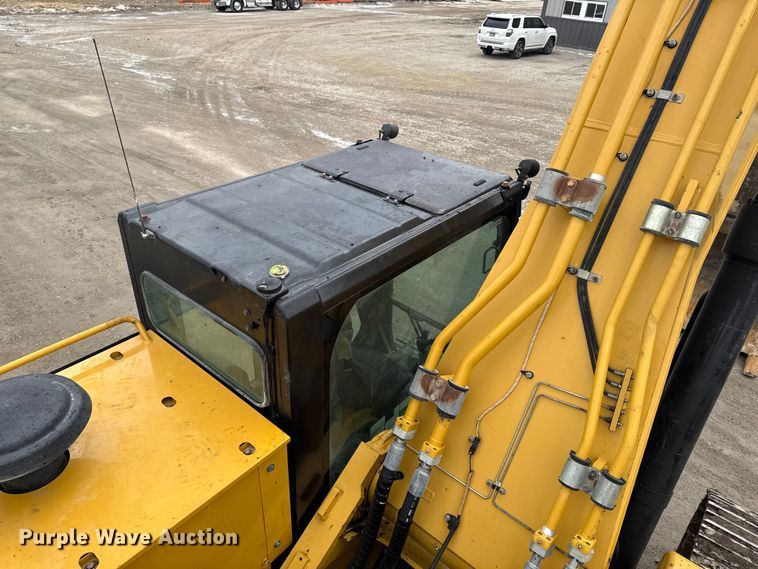 image for item EA2159 2015 Caterpillar 349FL excavator