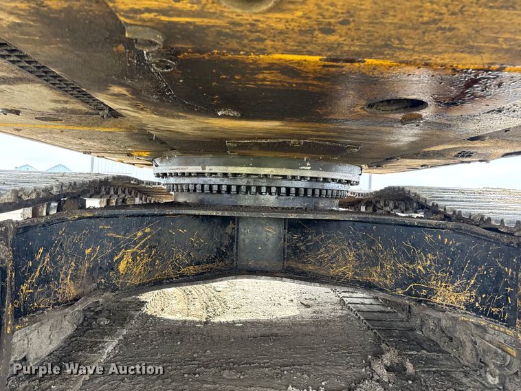 image for item EA2159 2015 Caterpillar 349FL excavator