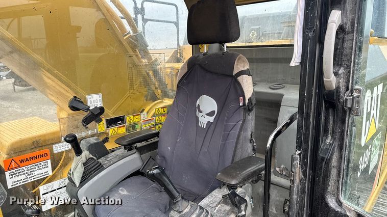 image for item EA2159 2015 Caterpillar 349FL excavator
