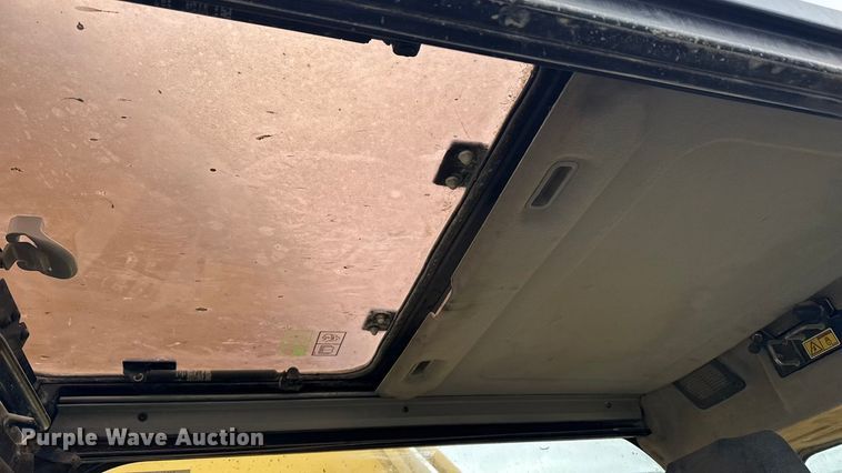 image for item EA2159 2015 Caterpillar 349FL excavator