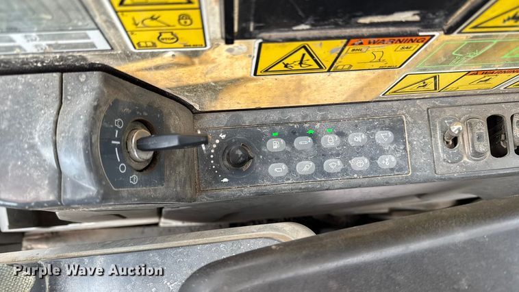 image for item EA2159 2015 Caterpillar 349FL excavator