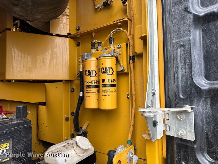 image for item EA2159 2015 Caterpillar 349FL excavator