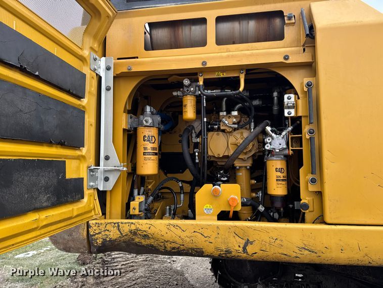 image for item EA2159 2015 Caterpillar 349FL excavator