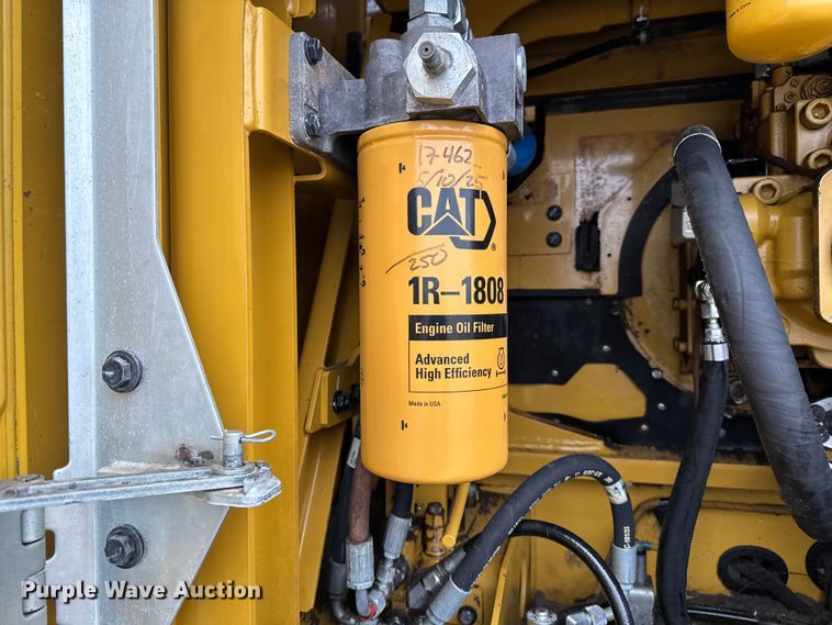 image for item EA2159 2015 Caterpillar 349FL excavator