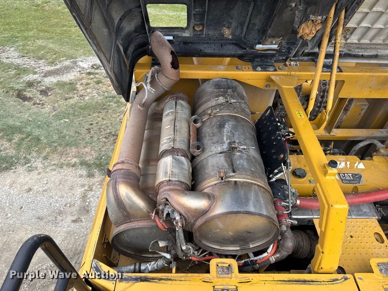 image for item EA2159 2015 Caterpillar 349FL excavator