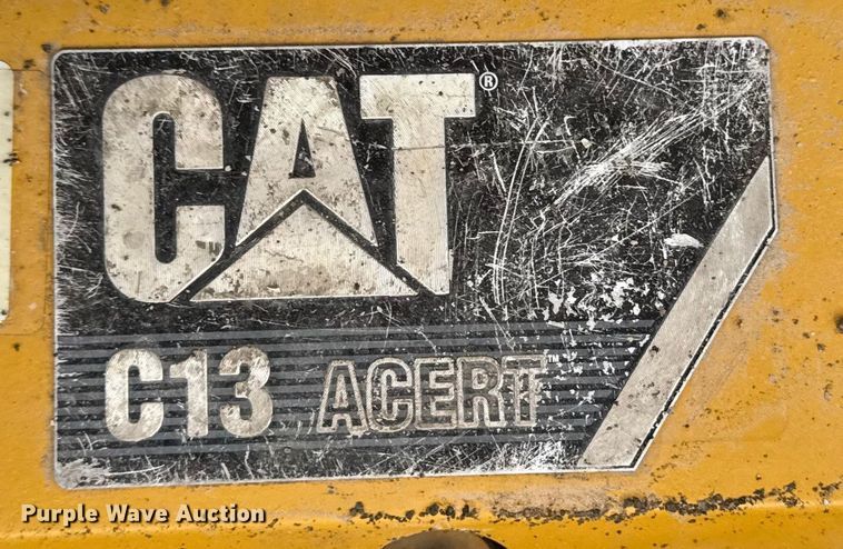 image for item EA2159 2015 Caterpillar 349FL excavator