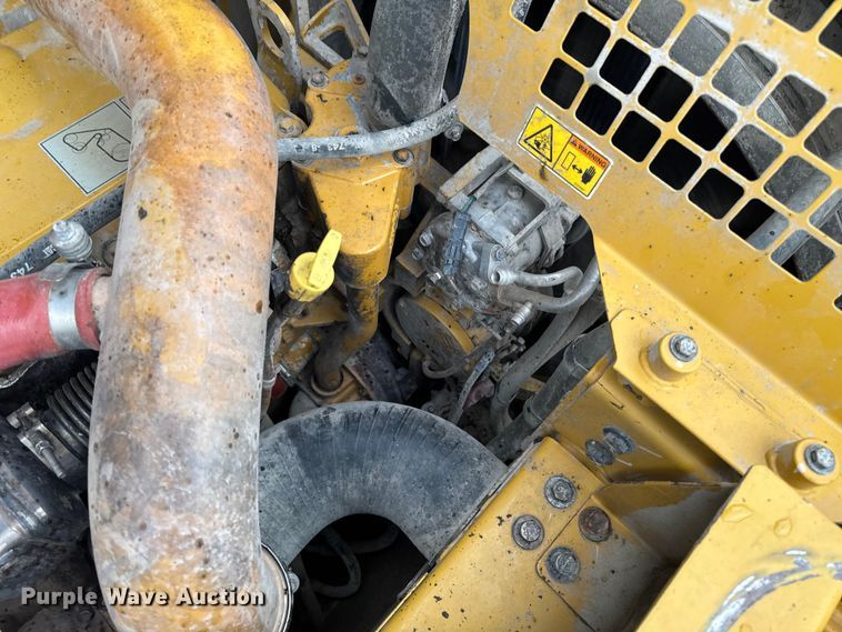 image for item EA2159 2015 Caterpillar 349FL excavator
