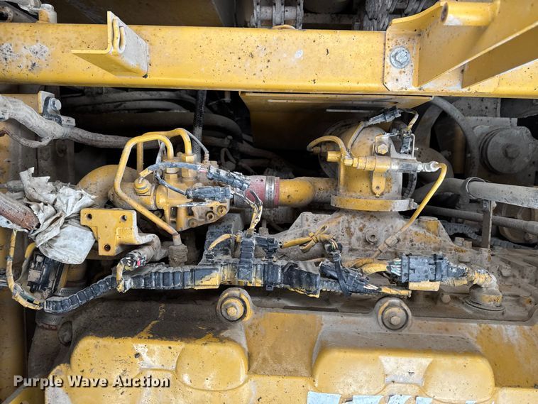 image for item EA2159 2015 Caterpillar 349FL excavator