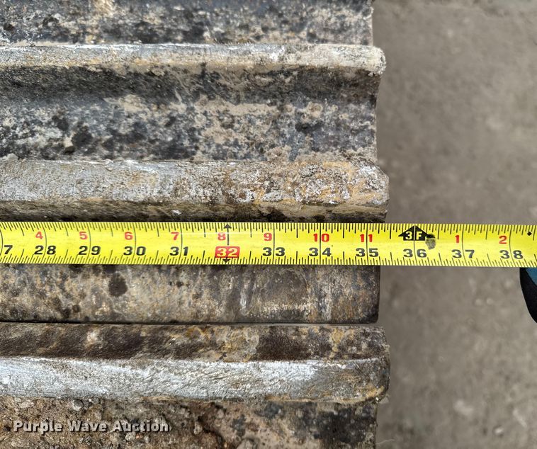 image for item EA2159 2015 Caterpillar 349FL excavator