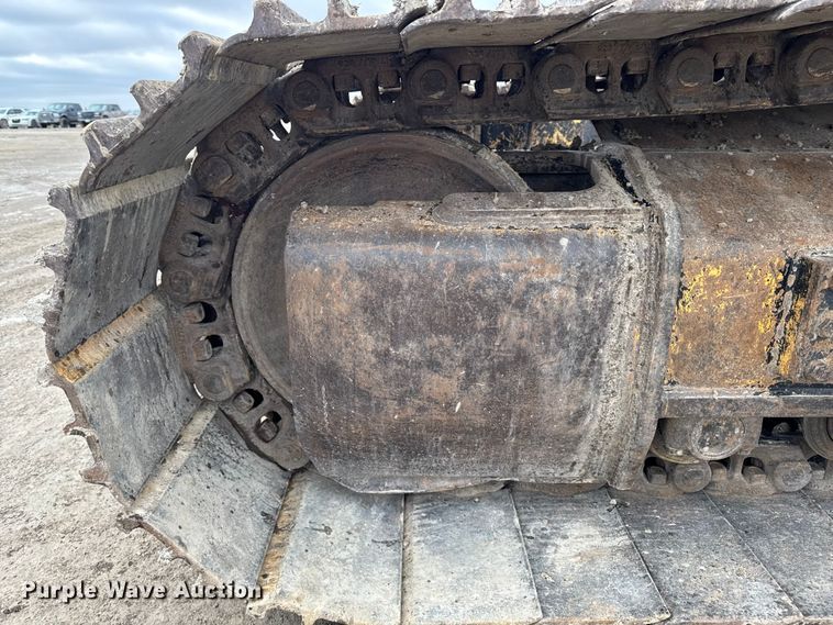 image for item EA2159 2015 Caterpillar 349FL excavator