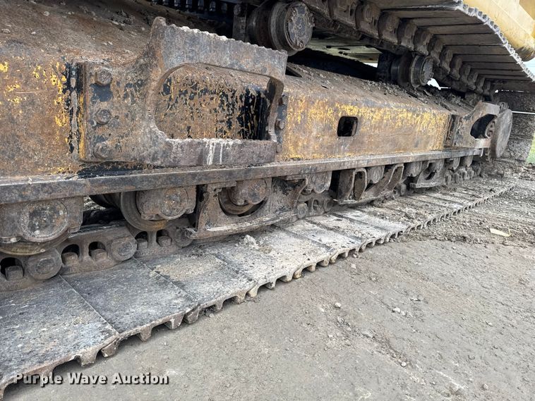 image for item EA2159 2015 Caterpillar 349FL excavator