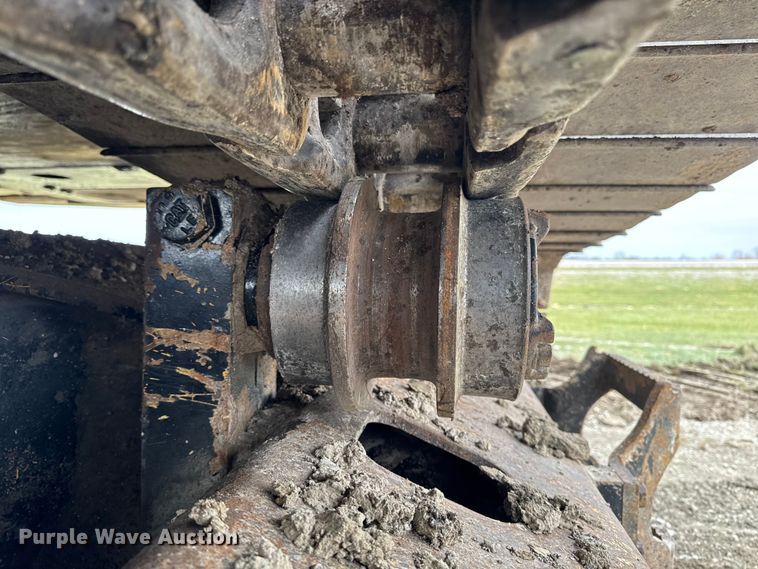 image for item EA2159 2015 Caterpillar 349FL excavator