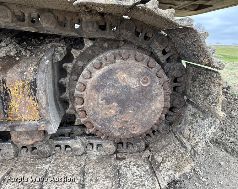 image for item EA2159 2015 Caterpillar 349FL excavator