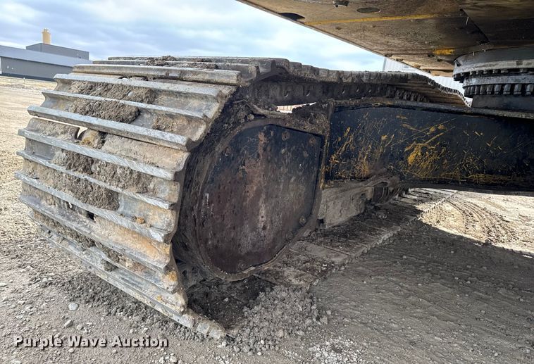 image for item EA2159 2015 Caterpillar 349FL excavator