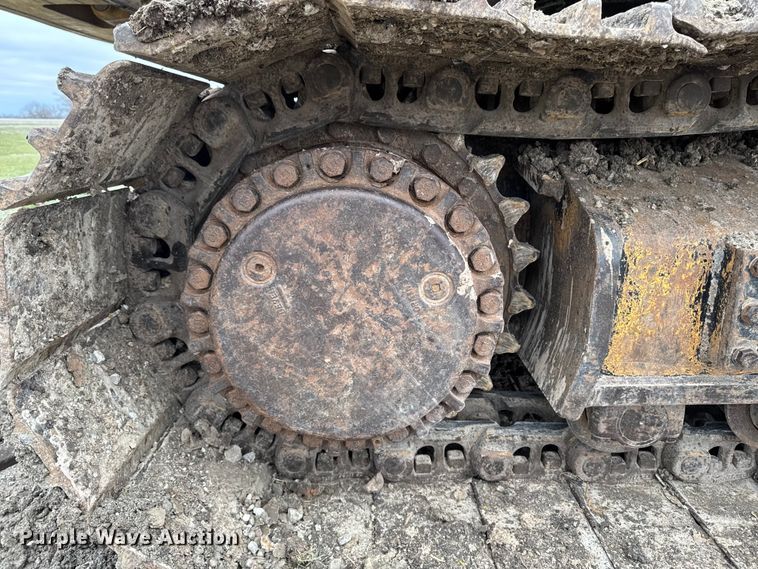 image for item EA2159 2015 Caterpillar 349FL excavator