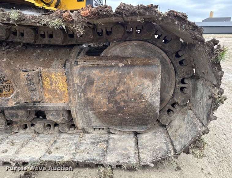 image for item EA2159 2015 Caterpillar 349FL excavator