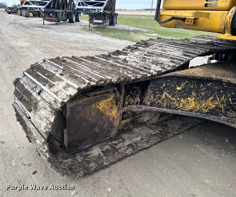 image for item EA2159 2015 Caterpillar 349FL excavator