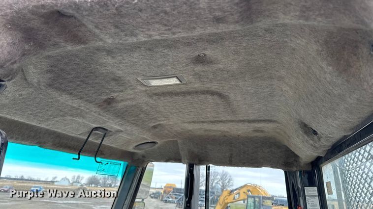 image for item EA2160 2011 John Deere 400D Series II articulated haul truck