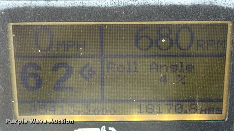 image for item EA2160 2011 John Deere 400D Series II articulated haul truck