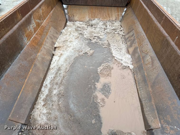 image for item EA2161 2007 Volvo A40D articulated haul truck