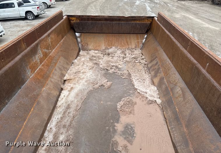 image for item EA2161 2007 Volvo A40D articulated haul truck