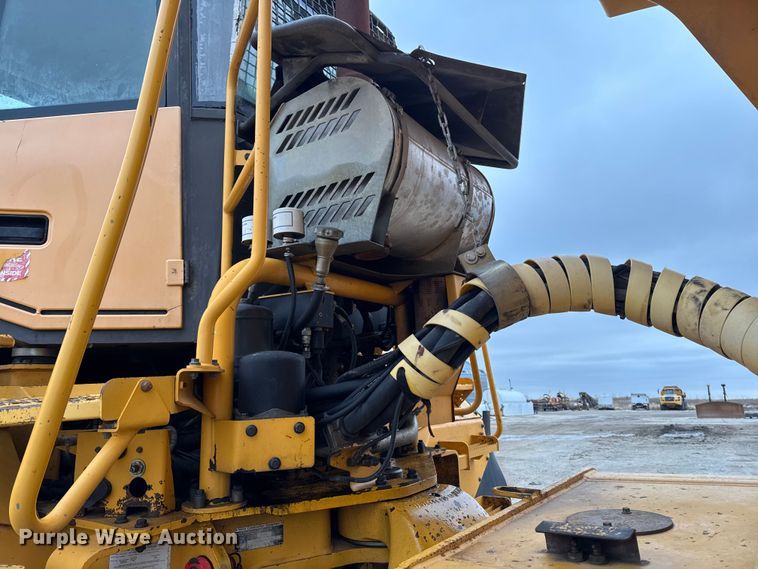 image for item EA2161 2007 Volvo A40D articulated haul truck