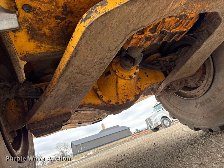 image for item EA2161 2007 Volvo A40D articulated haul truck