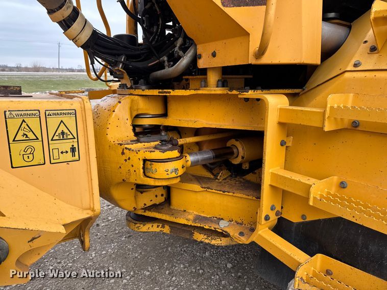 image for item EA2161 2007 Volvo A40D articulated haul truck