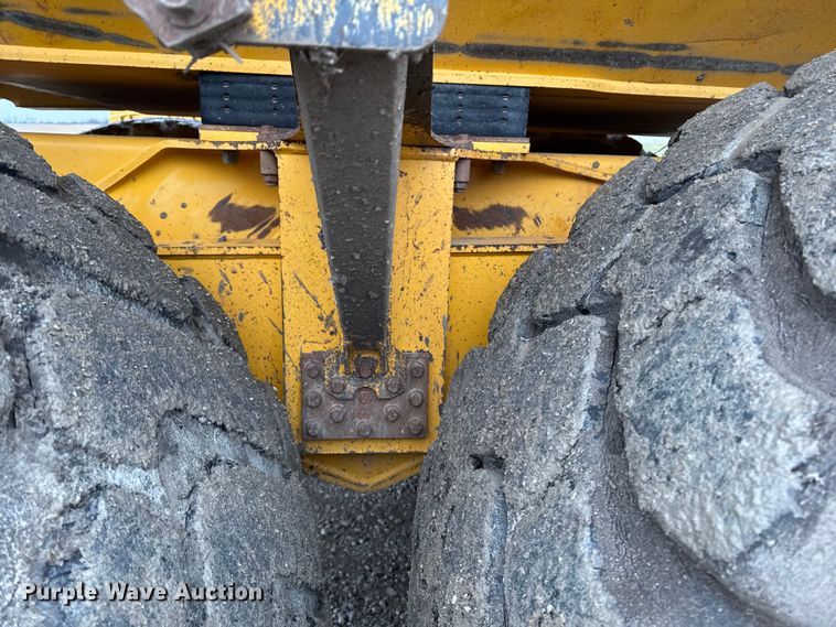 image for item EA2161 2007 Volvo A40D articulated haul truck