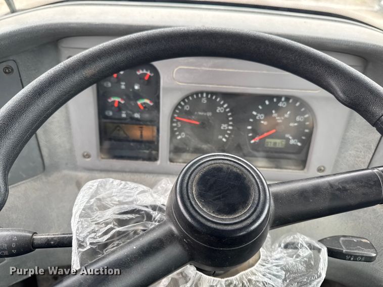 image for item EA2161 2007 Volvo A40D articulated haul truck