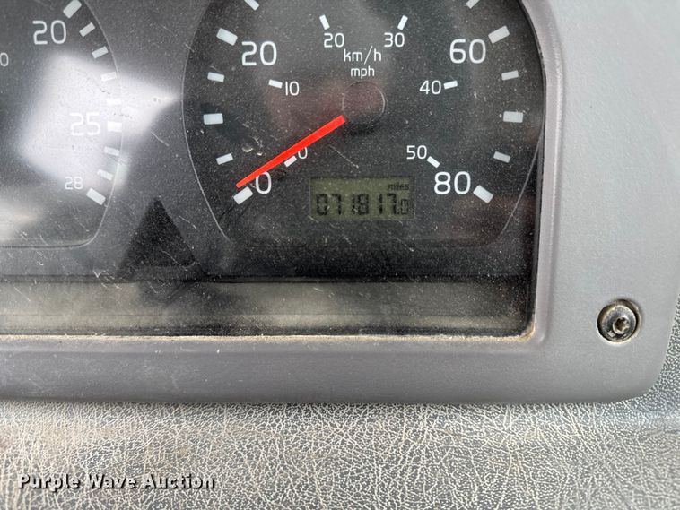 image for item EA2161 2007 Volvo A40D articulated haul truck