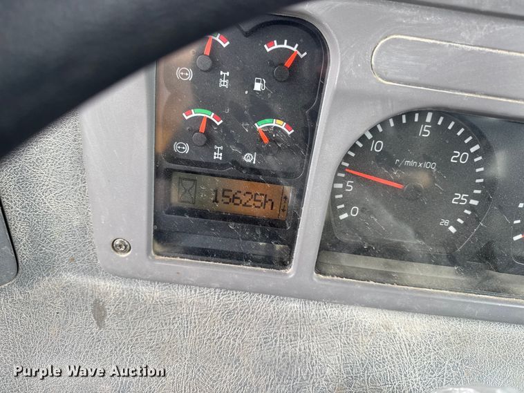 image for item EA2161 2007 Volvo A40D articulated haul truck