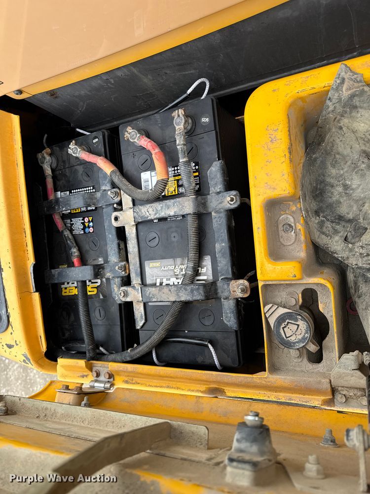 image for item EA2161 2007 Volvo A40D articulated haul truck