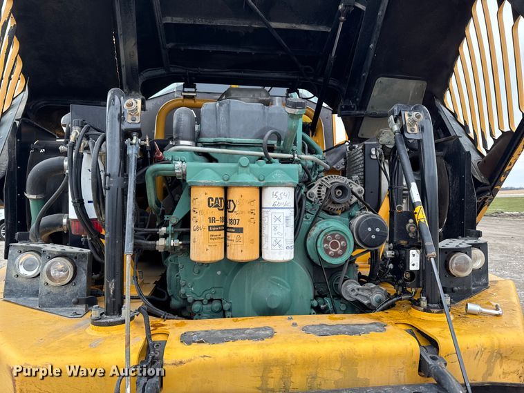 image for item EA2161 2007 Volvo A40D articulated haul truck