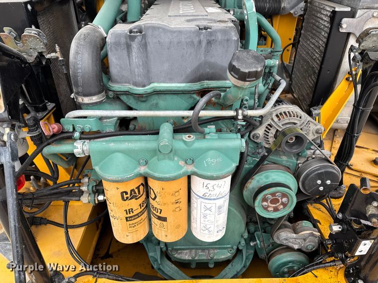 image for item EA2161 2007 Volvo A40D articulated haul truck