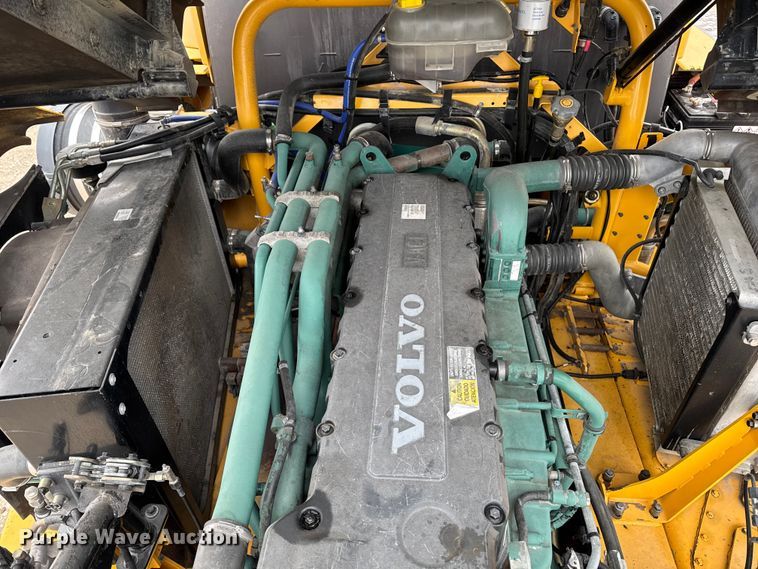 image for item EA2161 2007 Volvo A40D articulated haul truck