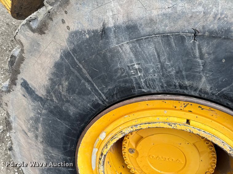 image for item EA2161 2007 Volvo A40D articulated haul truck