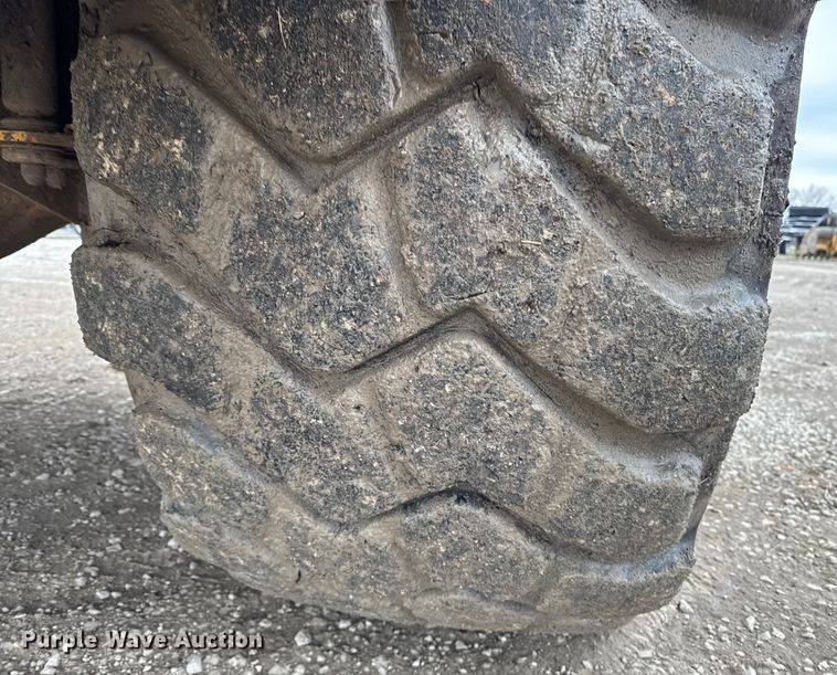 image for item EA2161 2007 Volvo A40D articulated haul truck