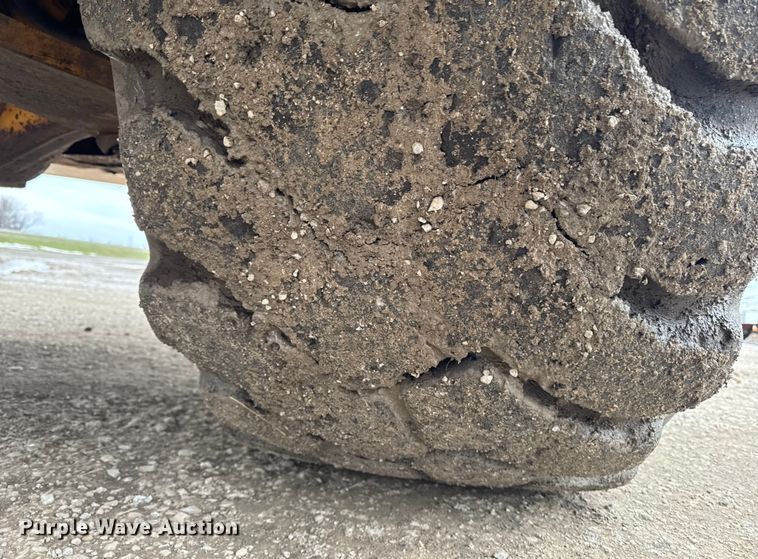 image for item EA2161 2007 Volvo A40D articulated haul truck