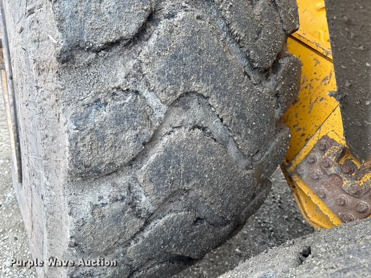 image for item EA2161 2007 Volvo A40D articulated haul truck