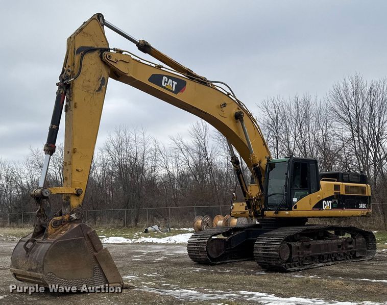 2006 Caterpillar 345C L