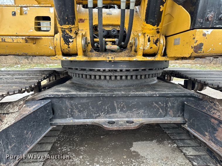 image for item EA2162 2006 Caterpillar 345C L excavator