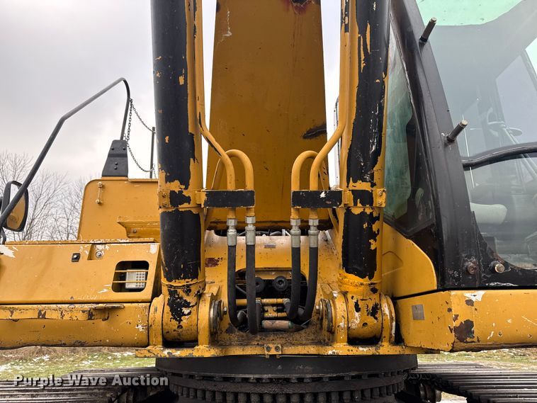 image for item EA2162 2006 Caterpillar 345C L excavator