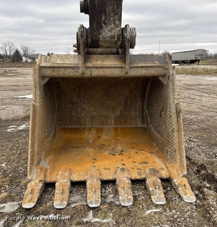 image for item EA2162 2006 Caterpillar 345C L excavator