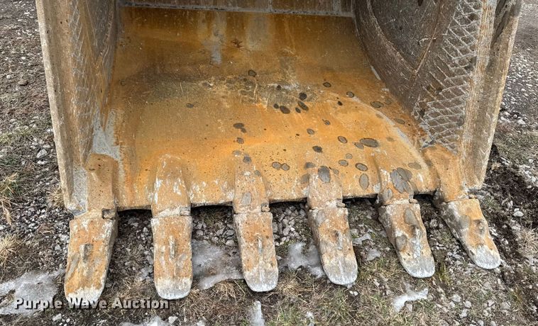 image for item EA2162 2006 Caterpillar 345C L excavator