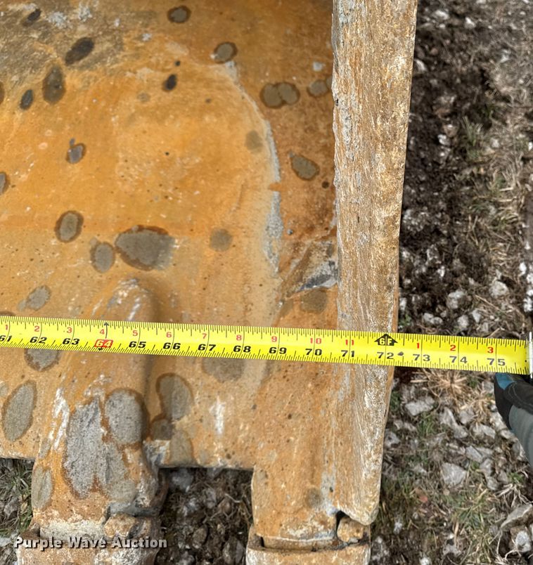 image for item EA2162 2006 Caterpillar 345C L excavator